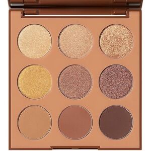 Morphe Makeup 9R Bronze Metal Palette